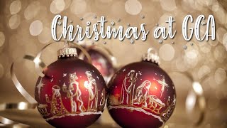 GCA Christmas Program - December 10, 2022