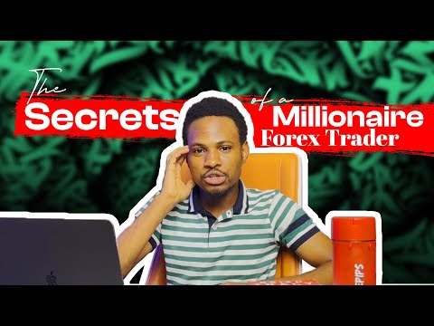 What Millionaire Forex Traders Do That You Don’t Know