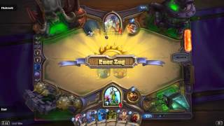 Hearthstone | Patchwerk heroic [Druid]