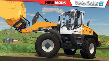 FS22 | Liebherr 538 - Farming Simulator 22 (2K 60Hz)
