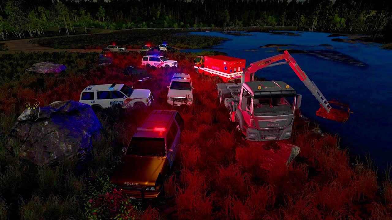 Suicide Scene – BeamNG.Drive 