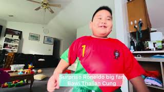 Surprise Bawi Thalian Cung Ronaldo Big Fan March 12, 2026