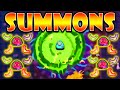 Summons That Spawn Boomerangs That Destroy Everything! | Bio Prototype