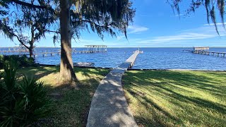 360 Cedar Creek Rd, Palatka FL - Video Tour by Matt Berrang