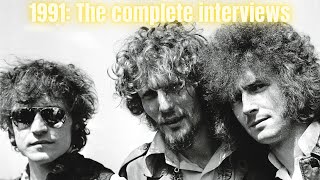 Cream  The Complete 1991 Interviews
