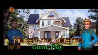 GAME PLAY MAKEOVER MASTER |  DESAIN RUMAH BAGIAN LUAR screenshot 1