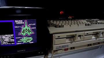 No context Synth 03: PC-8801 YM2608/OPNA