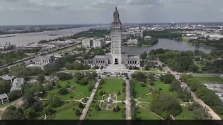Louisiana Illuminator: Special Session on Redistricting