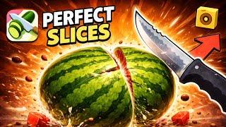 Perfect Slices Fruit Cutting Game🔪 🔴 Live Now Part 10