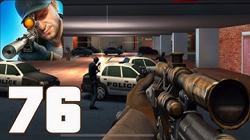 Sniper 3D Assassin: Shoot to Kill - Gameplay Walkthrough Part 76 - Region 19(iOS, Android)