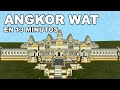 Angkor Wat | En 13 MINUTOS