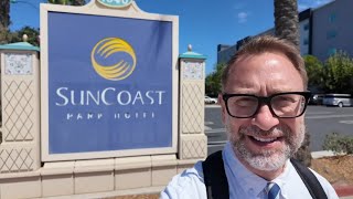 Suncoast Hotel By Disneyland Just ADDED THE BEST THING EVER