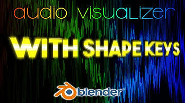 How to Create Amazing Music Reactive Animations in Blender?
