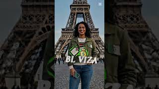 يا دزاير يا العزيزة.. القلب ديما معاك#الحرقة #dz #dzpower #paris #france #123vivalalgerie #fyp
