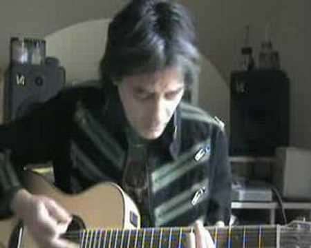 Acoustic HENDRIX / 3rd Stone From The Sun