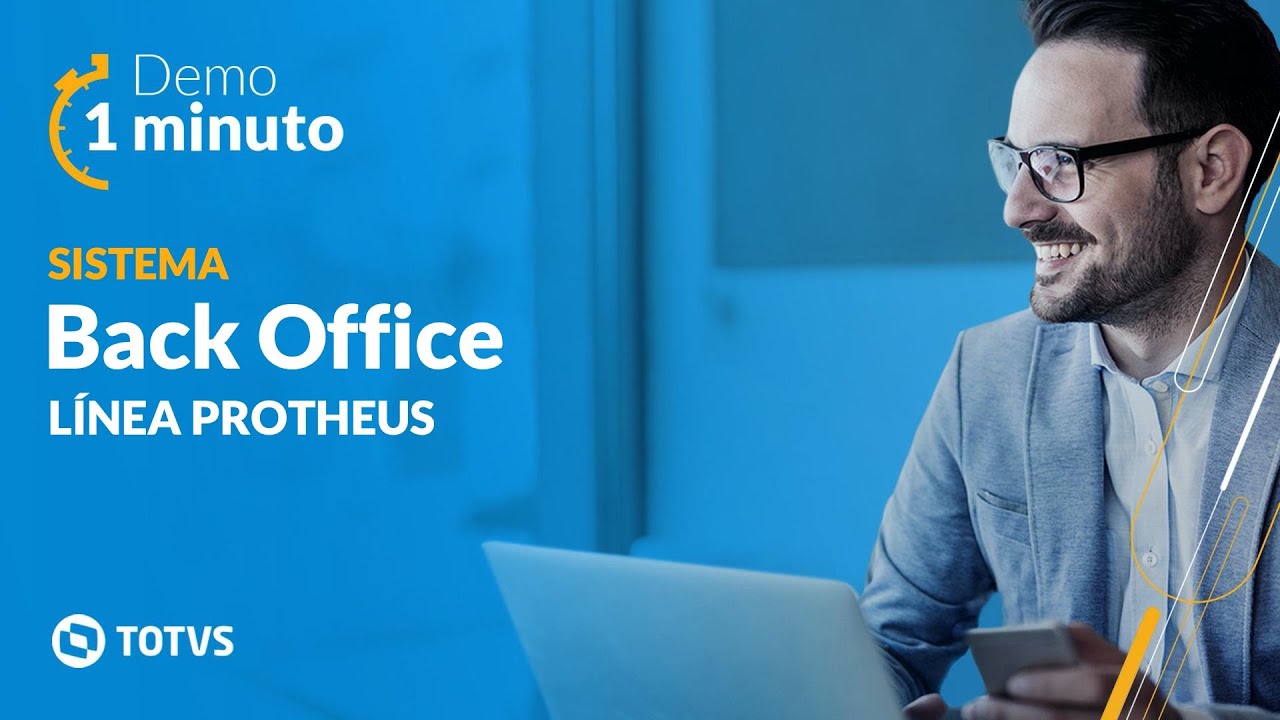 TOTVS Backoffice línea Protheus - Módulo de Consolidación de Empresas