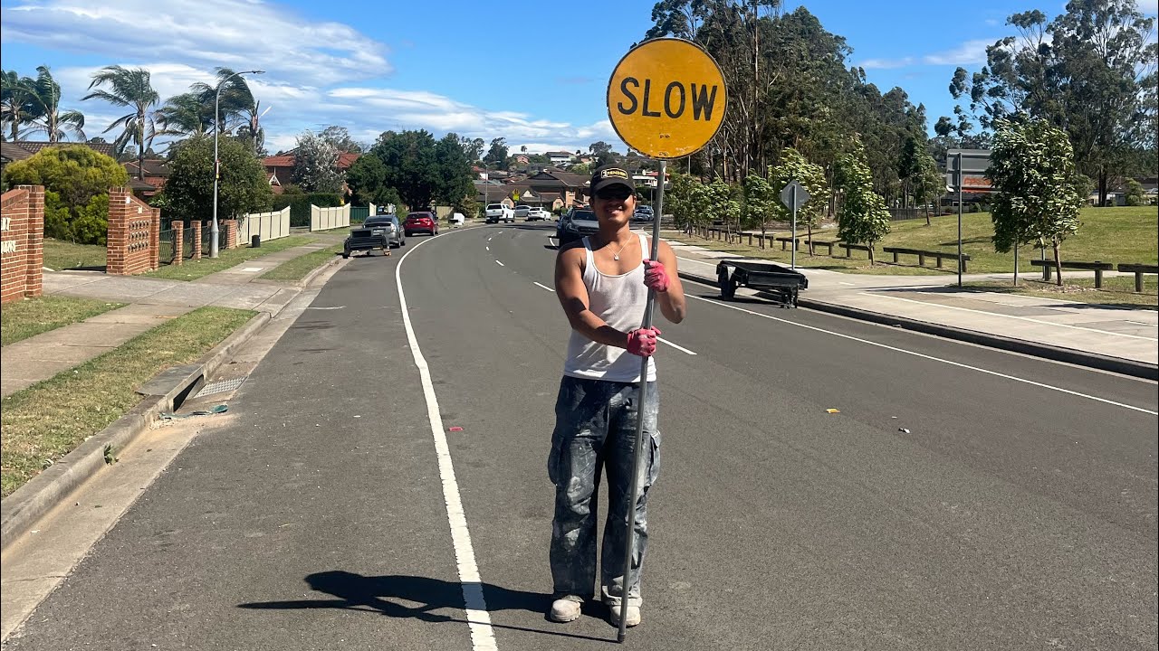 시드니 노가다 - 호주 47