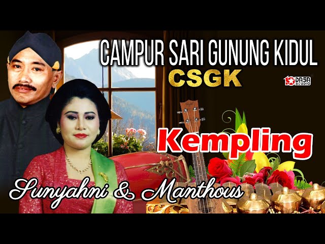 KEMPLING- Manthous - Sunyahni @dasastudio jagonya Campursari class=