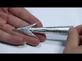 stainless steel big game fishng hunt harpoon head#harpoon# harpoon stick#stick head