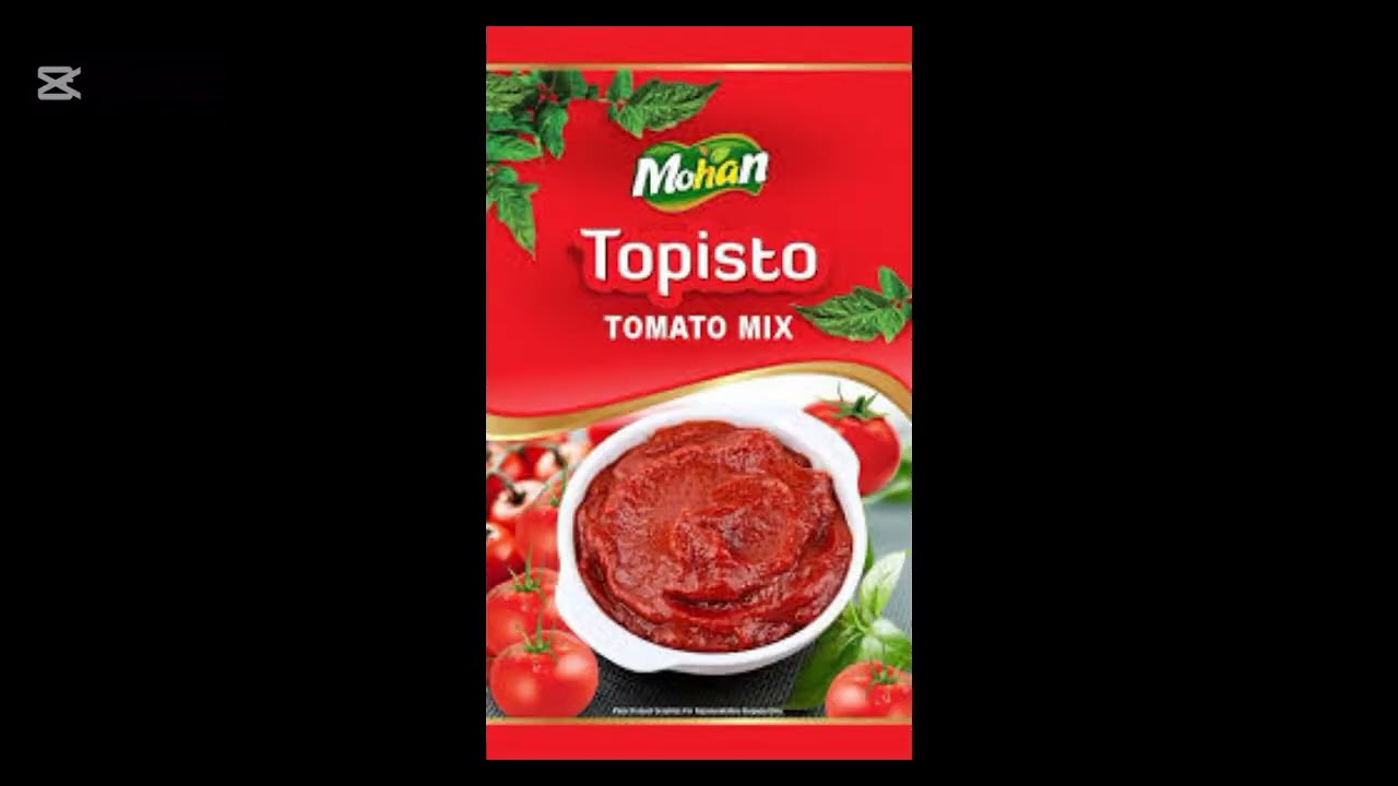 TOPISTO TOMATO MIX