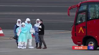 Bite Explore/Head Update (US, French citizens from cruise ship test positive for hantavirus)