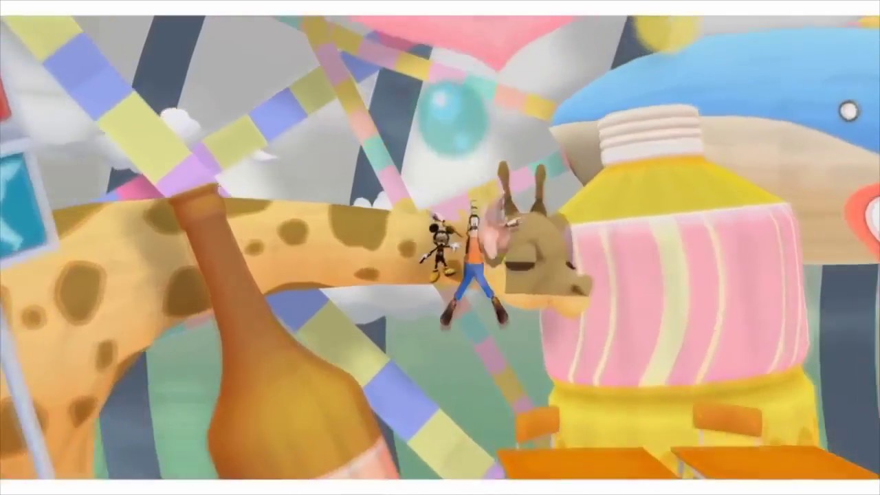 Kingdom Hearts 3 (Leak)