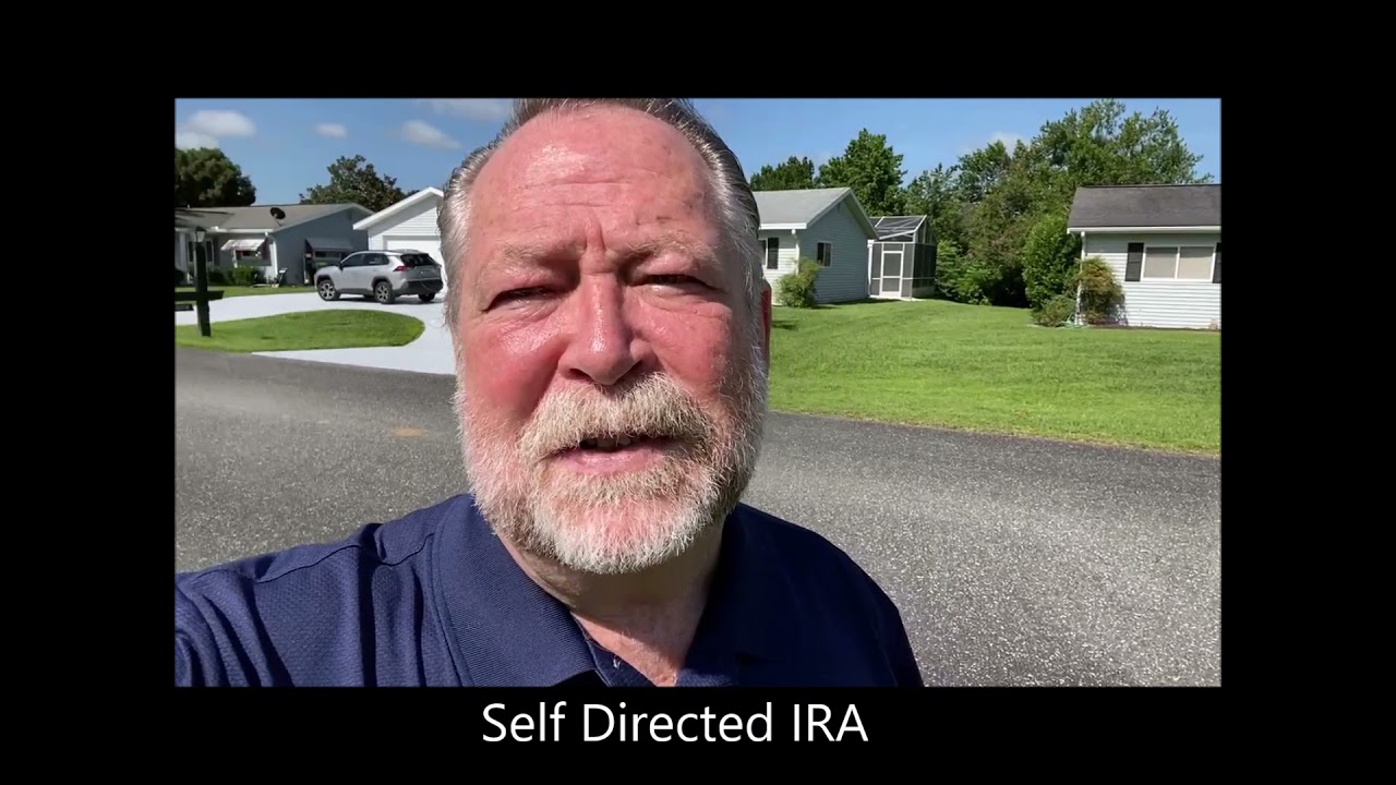 Invest with a Self Directed IRA
