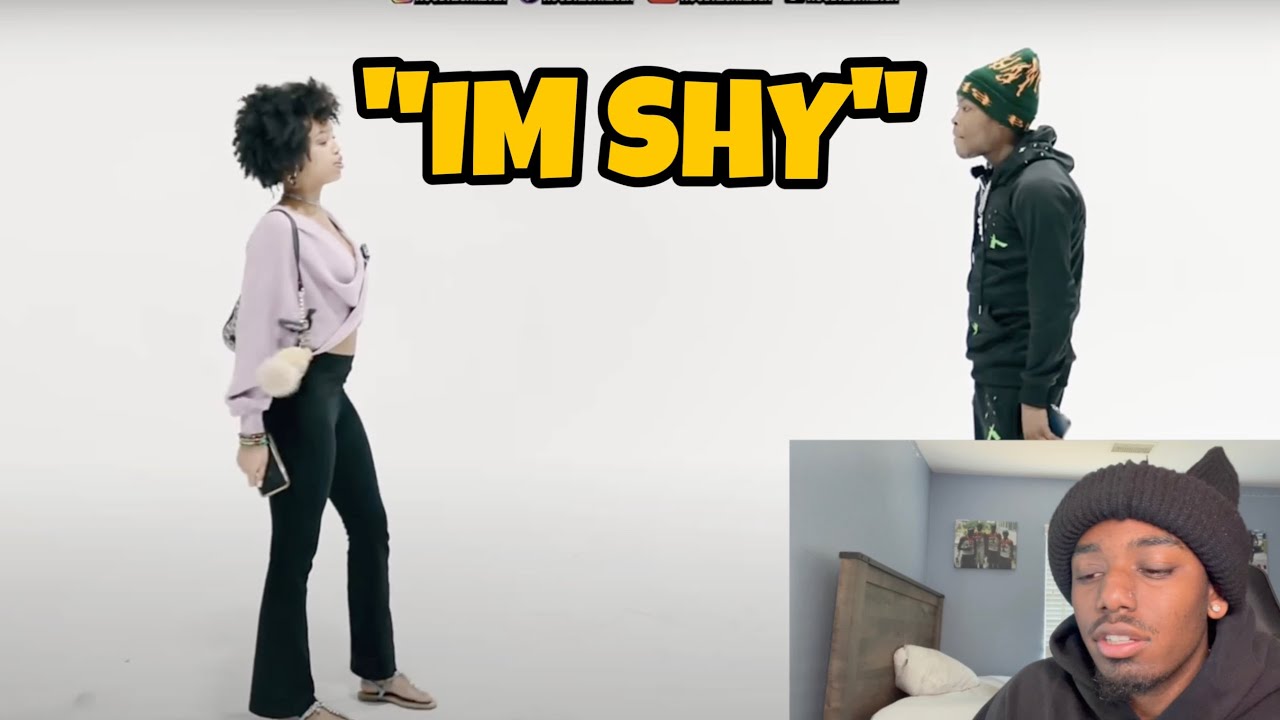 NEVER Act Like This Around Females