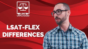LSAT-Flex differences