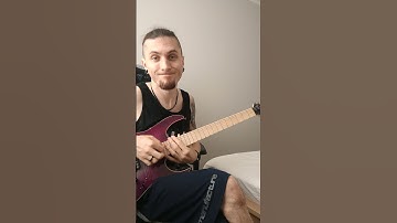 Thumbnail of That Stevie Ray Vaughan "Scuttle Buttin" lick that makes you look like an idiot when you play it.