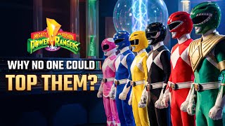 How Mighty Morphin Power Rangers Changed Tv Forever Why No One Could Top Them