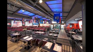 OLD AMERICA Steak House - Pizzeria