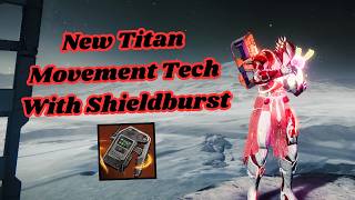 New Movement Tech On Titan, THIS IS NOT A DRILL...