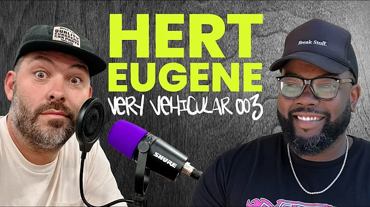 Scotto & Hert Talk About Getting The Gang Back Together. VERY VEHICULAR 003