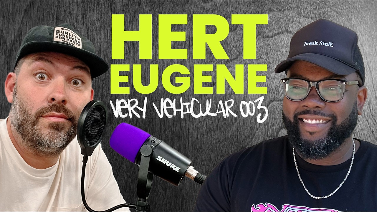 Scotto & Hert Talk About Getting The Gang Back Together. VERY VEHICULAR 003