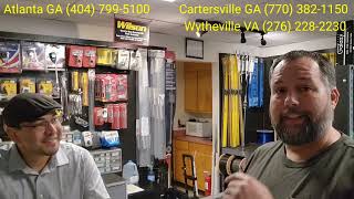 Meet my "go to" CB shop in Atlanta! Atlantic Coast Communications.