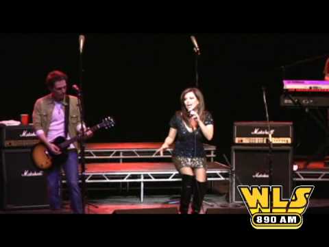 The BIG 89's Newsapalooza - Robin Meade