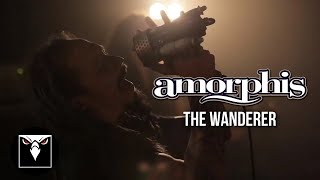 AMORPHIS - The Wanderer (Official Music Video)