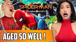 Spider-Man: Homecoming Movie Reaction | This Is SO MUCH BETTER Than We Remembered!