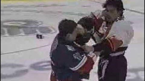 Kordic vs Langdon Mar 22, 1998