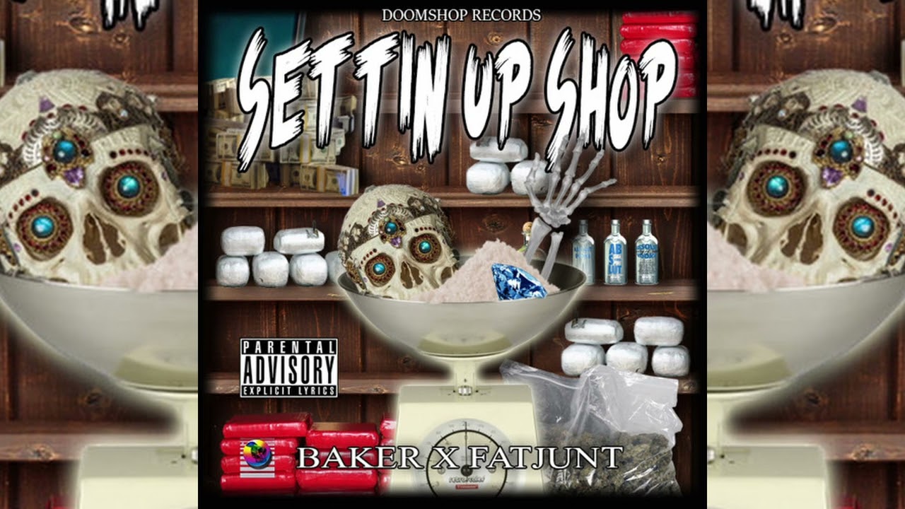 Baker Ya Maker - Dirty Hoes (Prod. DJ Fat Junt)