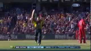 Highlights: England get first win!