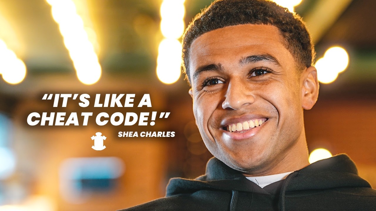 “THE BELLY SLIDE WAS NUTS!” 😅 | Shea Charles on Leicester limbs, Steven Davis and family reunions