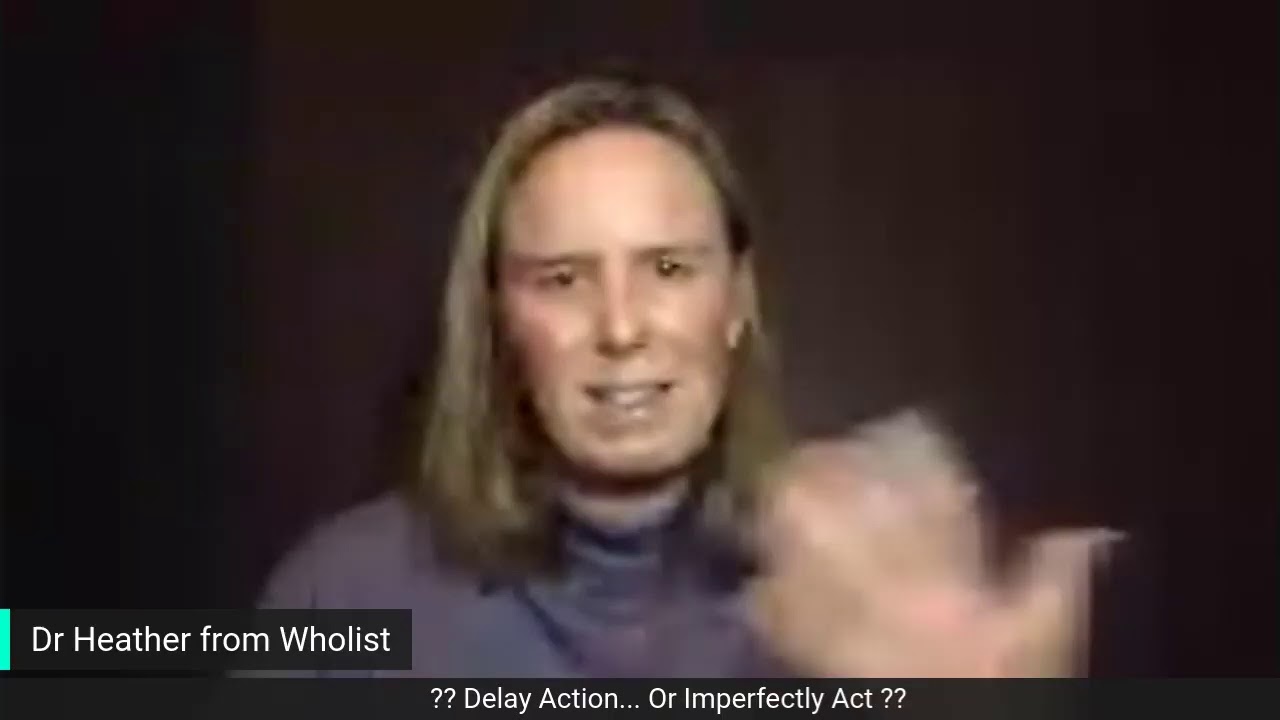 ??Delay Action or Imperfect Action??