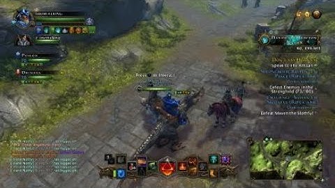 Neverwinter stronghold gold farming guide influence to guild  mark to proffessions resource