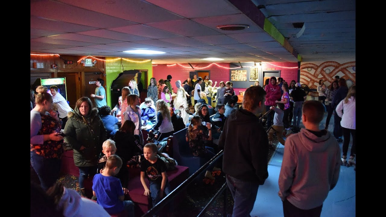 Skating Through the Decades at Hoosierland Roller Rink Frankfort, IN