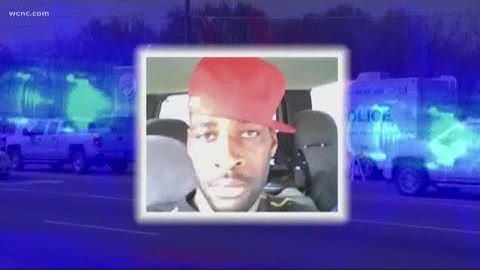 CMPD to release body cam video of deadly police shooting in north Charlotte