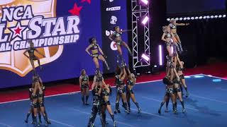 Prodigy Allstars Midnight-S6 Coed Small-NCA Allstar Nationals-Day 1-February 28, 2026