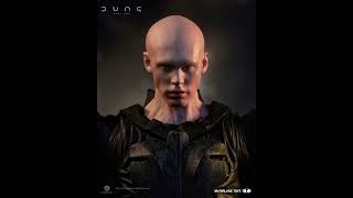 Dune: Part Two Poster Art | McFarlane Toys