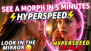 Famous See a Morph in 5 Minutes ⚡ MTF Feminization Subliminal (HYPERSPEED Results) Wealth